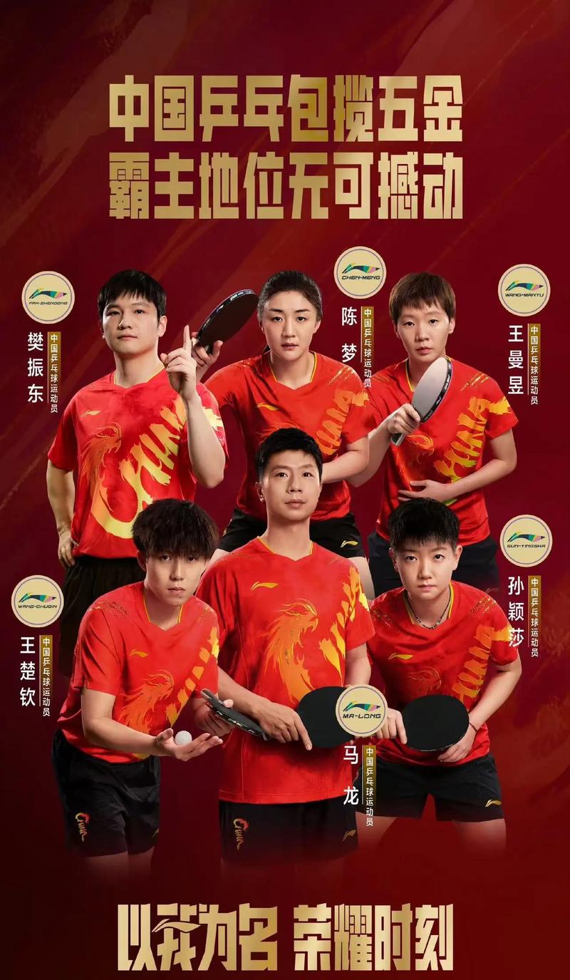 中国男乒乓球谁最厉害(中国男乒乓球谁最强)