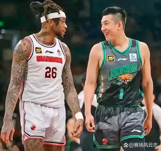 全面开花！辽宁半场10人有得分进账付豪10分最高