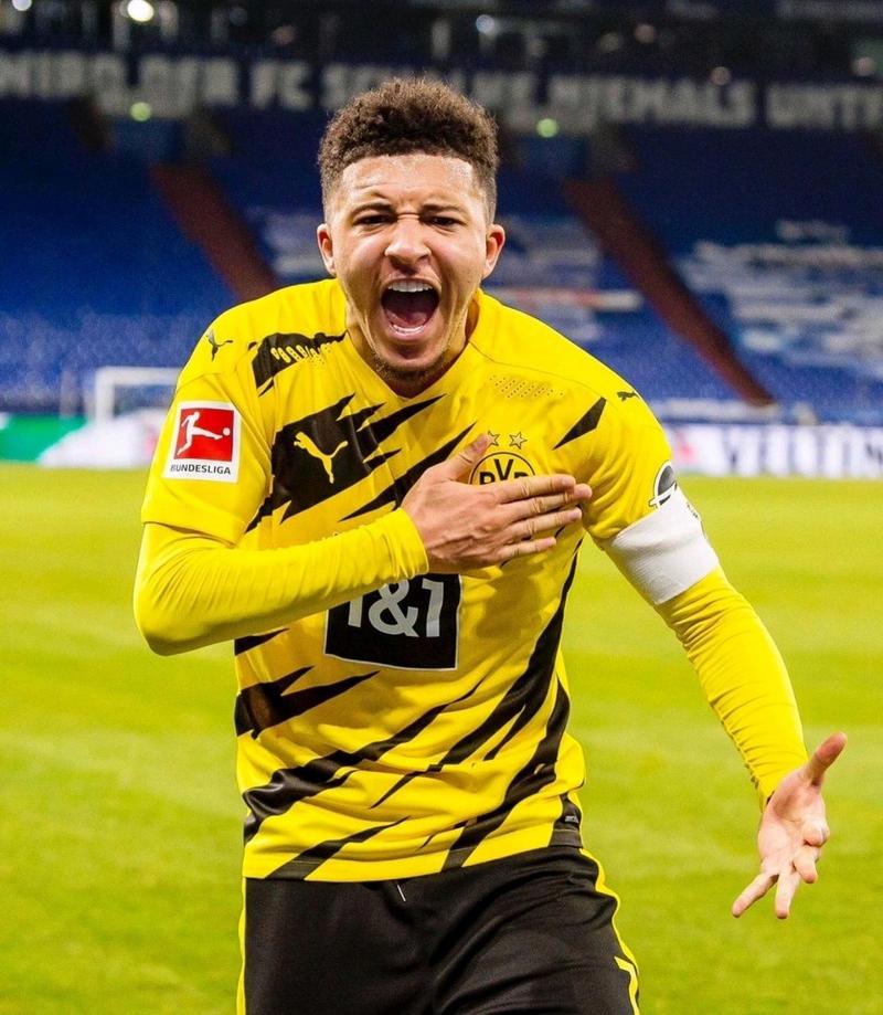 周薪20万镑!泰晤士:多特有意今夏免签25岁桑乔,球员需大幅降薪