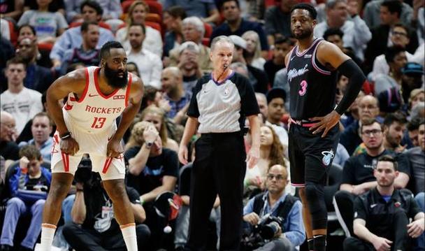 贝弗利：哈登比韦德强多了哈登能得分能传球而很多人都放韦德投