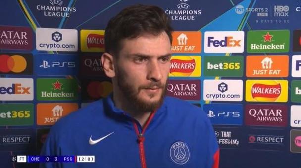 半步亿元先生!25岁K77两回合3球1助双MVP斩蓝军,欧冠11场7球4助