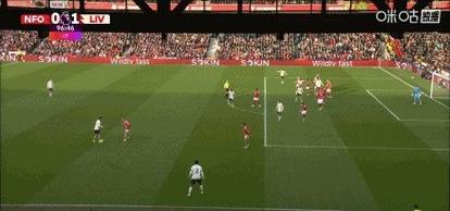 麦卡利斯特补射破门，但裁判犯规在先进球无效