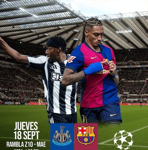 拉菲尼亚直塞，费尔明单刀破门，巴萨总比分53纽卡