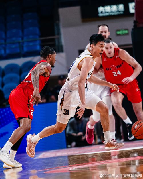 202526赛季NBL香港金牛常规赛主场收官夜图集！