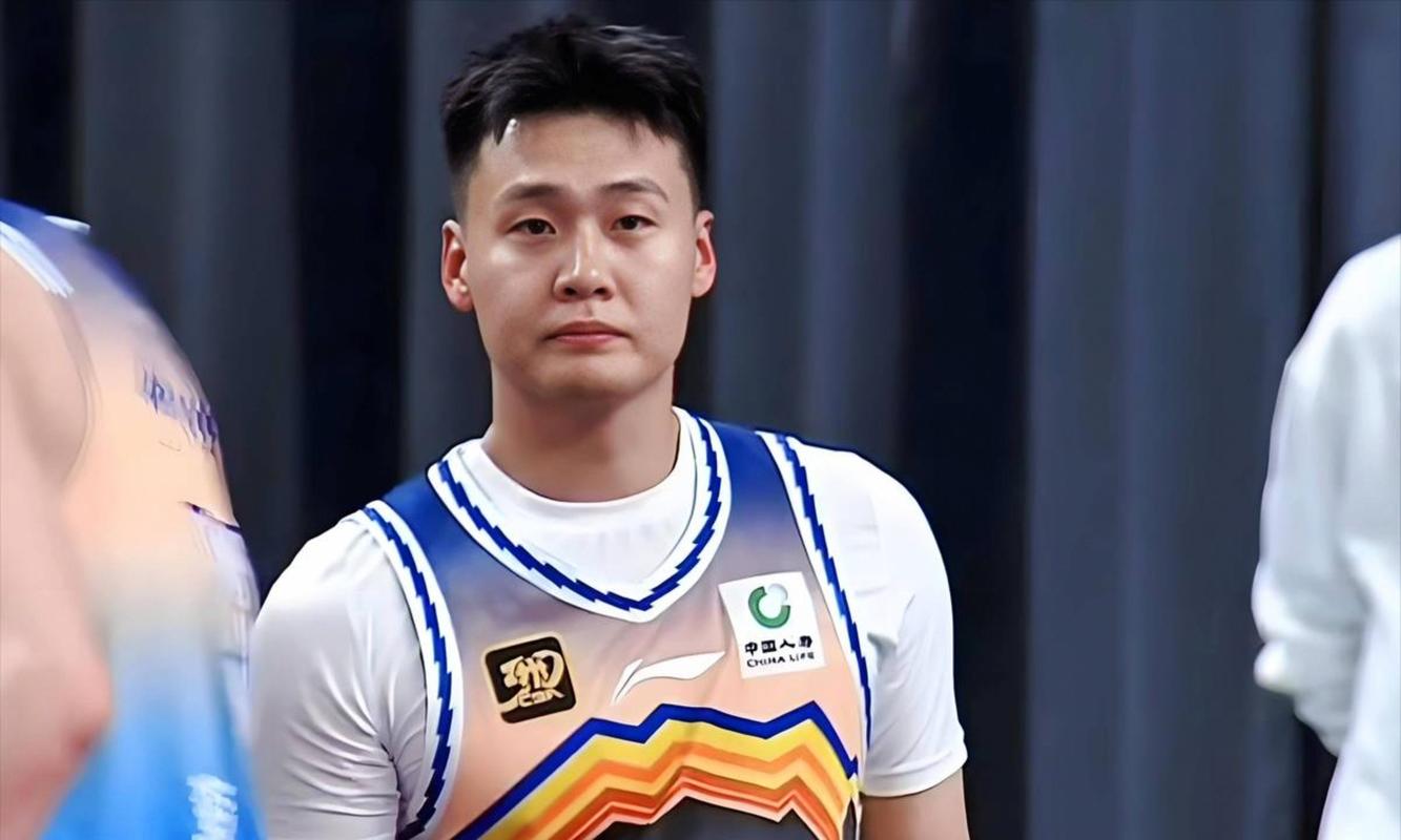杰曼缺阵赵睿陈盈骏顶上来北汽男篮客场逆转辽宁队