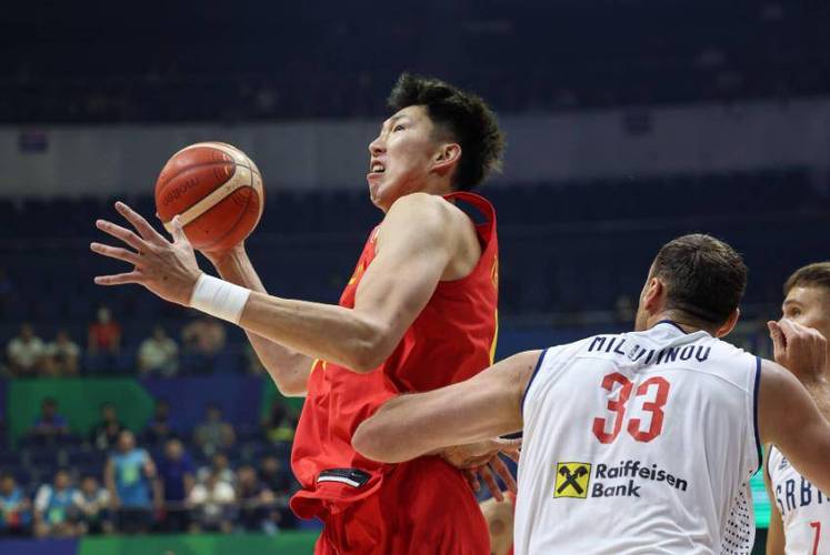 记者：北京体系核心主要是周琦斯佩尔曼让我看到了莫里斯的影子