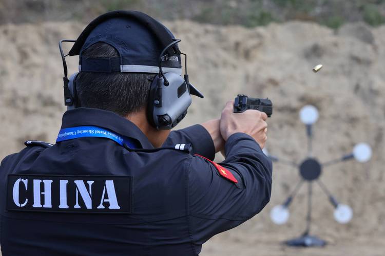 国家射击队最新消息？国家射击队最新消息今天？